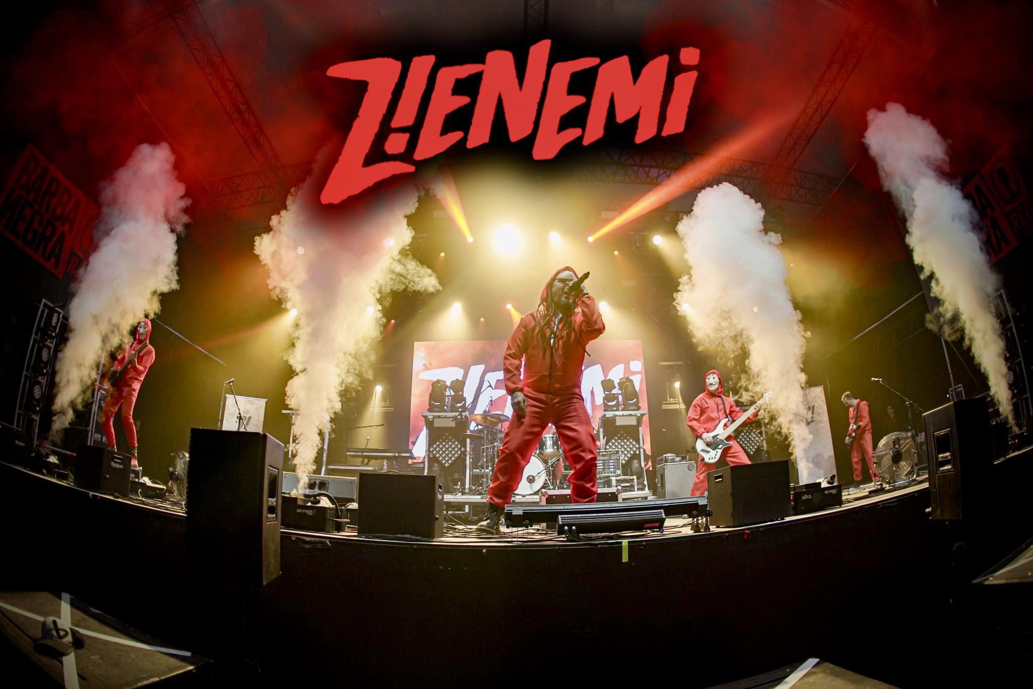 Z.enemi - Új klip és szülinapi Barba Negrás koncert a miskolci zenekartól!